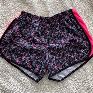 Nike dri-fit shorts